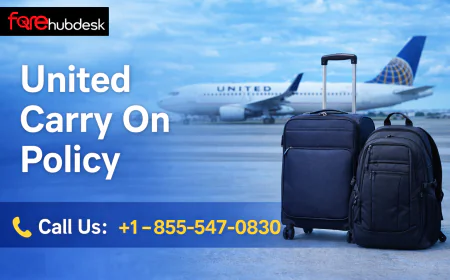 Does United allow carry-on for free?