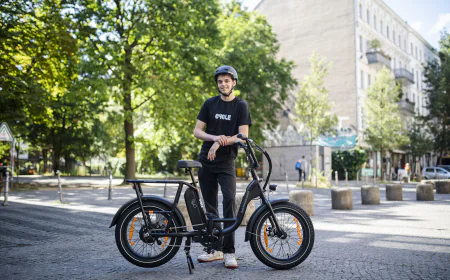 E-Bikes and the Modern Commute: A Complete Overview