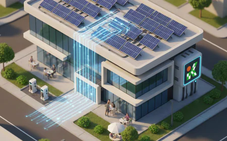 Solar Panel System for Small Businesses | Smart & Affordable Energy