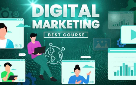 Comprehensive Digital Marketing Training in Lucknow – Learn SEO, Social Media, PPC, and More