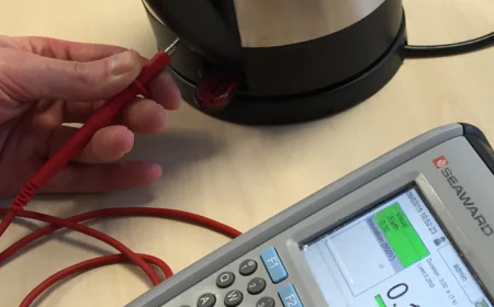 How 2026 PAT Testing in London Ensures Electrical Safety & Compliance