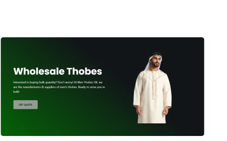 Men Thobes UK