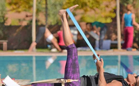 Yoga TTC in Rishikesh: Your Path to Transformative Practice and Teaching
