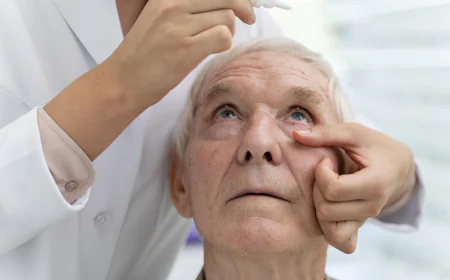 Cataract Eye Surgery in the UK: Procedures, Lens Options & Expert Care by Ranjit Sandhu