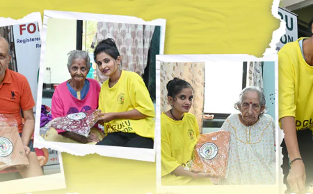 Understanding Elderly Care and Old Age Home Services in India