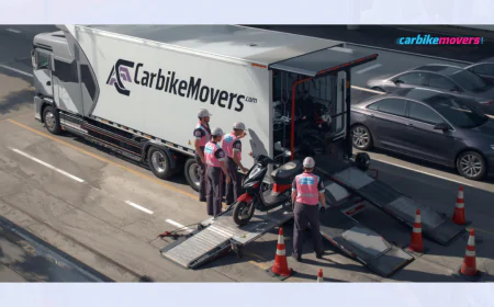 Car Shifting Services by Train India – Affordable & Reliable Vehicle Transport