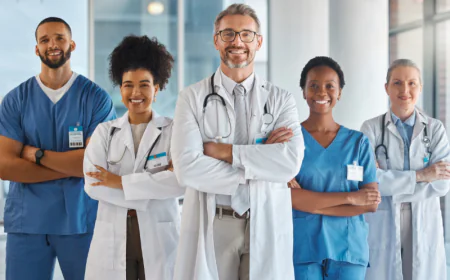 Luxury Spa Uniforms Melbourne: Comfort, Style, and Professionalism