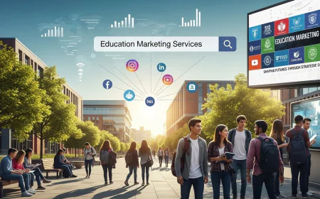 Education Marketing Services for Career Colleges