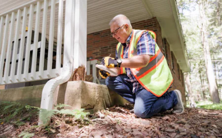 Why Perimeter Maintenance Is Essential for Long-Term Home Protection