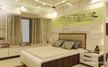How to Choose the Best Interior Designer in Indirapuram for Your Home or Office