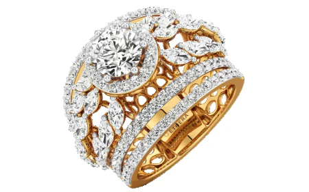 Ethera Diamonds: Where Sustainability Meets Timeless Elegance