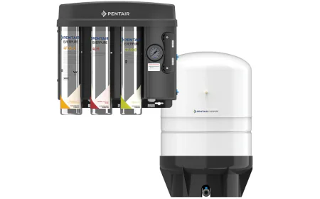 Eight Essential Benefits of Installing an Everpure Water Filtration System