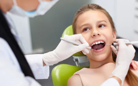 Infant Dentistry: Nurturing Your Baby’s First Smile in North Atlanta