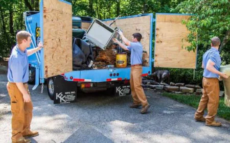 Junk Removal Services in Seattle, WA: Efficient Solutions for Homes and Businesses