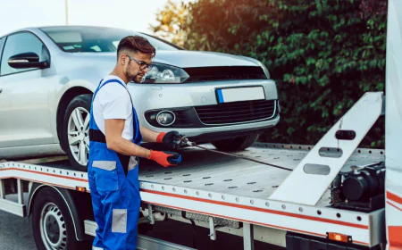 Why Specialized Car Towing Corolla, NC is an Outer Banks Necessity