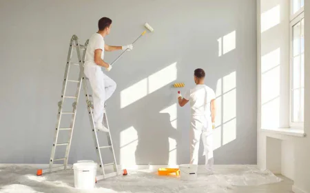 Choosing the Best Local Painters Surprise, AZ for Protection and Curb Appeal