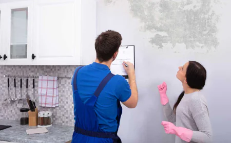 Top Signs You Need a Mold Inspection Immediately