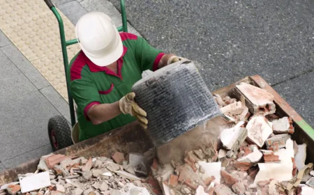 Why Professional Demolition in Biloxi, MS Requires Integrated Cleanup Expertise