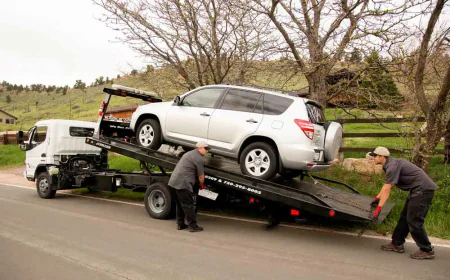 The Critical Role of Expert Truck Towing Services in Kissimmee, FL