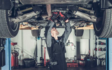 What Causes Brake Noise in Urban Charlotte Driving