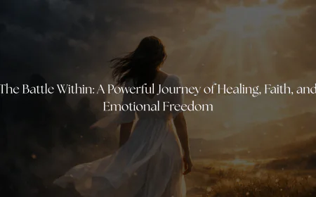 The Battle Within: A Powerful Journey of Healing, Faith, and Emotional Freedom