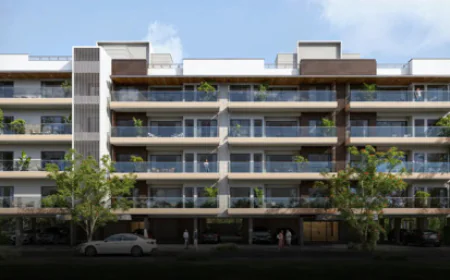 Birla Navya – A New Benchmark of Sustainable Luxury Living in Gurgaon