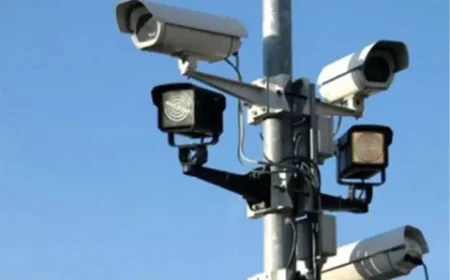 How Local Crime Patterns Shape CCTV Usage in Warner Robins
