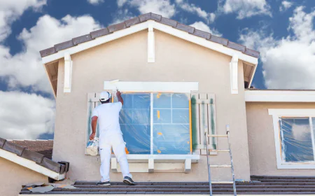 Expert Drywall Painting Services in New Hope PA