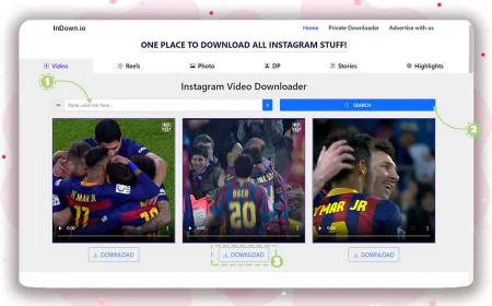 How Instagram Video Download Works: A Simple and Secure Guide