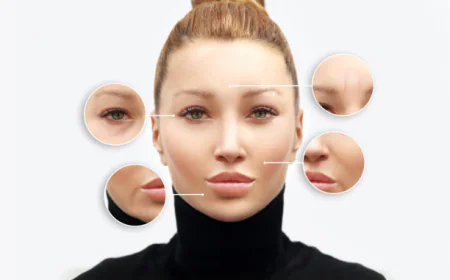 Vector Facelift in Dubai: Non-Surgical Lift for Elegant Features