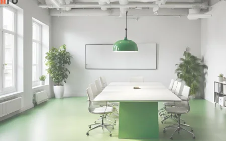 Grade A Office Spaces in Golf Course Extension Road Quattro Spaces