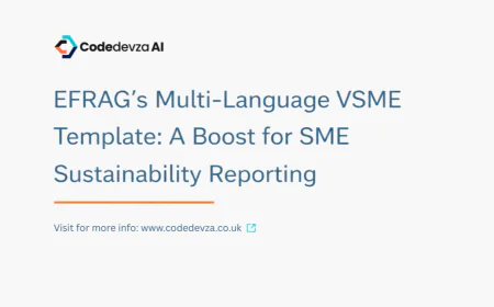 EFRAG's Multi-Language VSME Template: A Boost for SME Sustainability Reporting