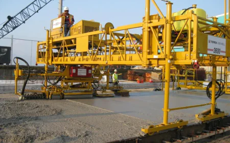 Paving Machine For Sale and Concrete Paver Rental Equipment Guide