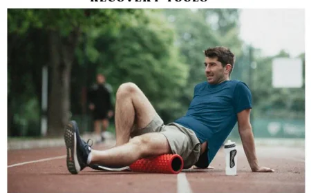 Recovery Tools for Peak Wellness Performance
