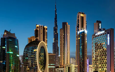 Investing in Real Estate in Dubai: Why Everyone Is Talking About It