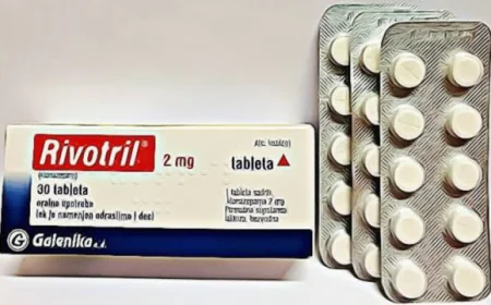 Buy Rivotril 2mg Online Trusted Source & Fast Shipping