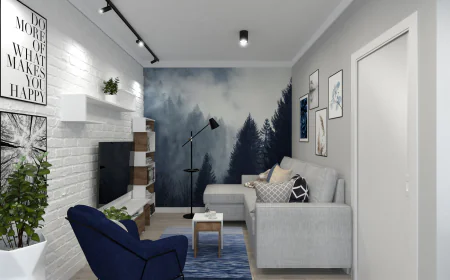 Nowoczesne podejście do aranżacji wnętrz w polskich domach