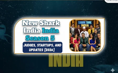 Shark Tank Season 5 Judges: Complete List, New Faces & What to Expect