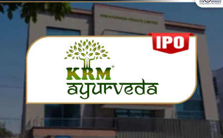 KRM Ayurveda IPO: Price, GMP, Dates, Financials & Analysis