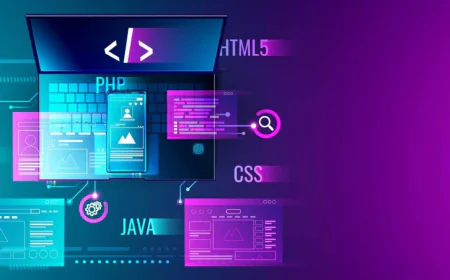 Leading Web Development Institute for Modern Tech Careers