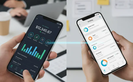 How Businesses Can Benefit From Advanced Banking Apps Today