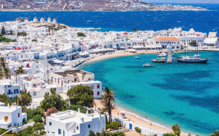 How to Experience Ultimate Comfort with Luxury Concierge Mykonos