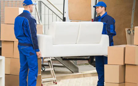Packers and Movers