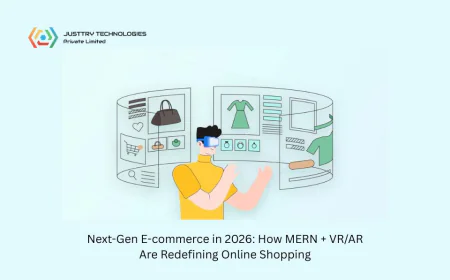 Next-Gen E-commerce in 2026: How MERN + VR/AR Are Redefining Online Shopping