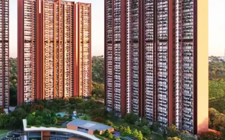 Sobha Aranya Gurgaon: Luxury Homes in Sector 80