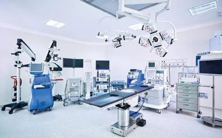 Leading Medical Equipment Supplier Delivering Quality and Precision