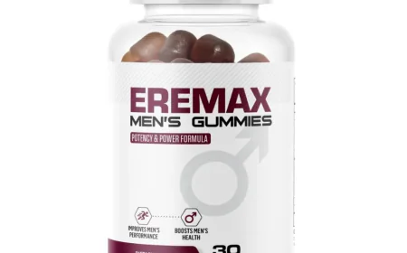 How long does it take to see results from Eremax Gummies?