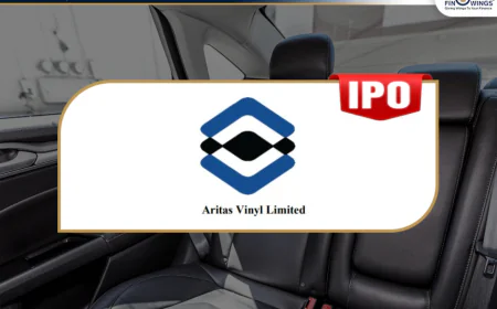Aritas Vinyl IPO GMP: Latest Grey Market Premium, Price Band, Dates & Review