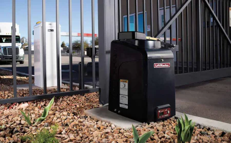 Are Anti Ram Gates the Best Way to Stop Vehicle Attacks