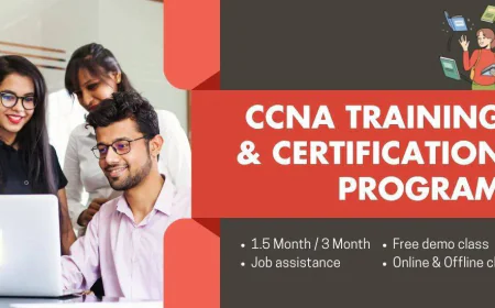 CCNA Certification: Gateway to Advanced Networking and Cloud Careers